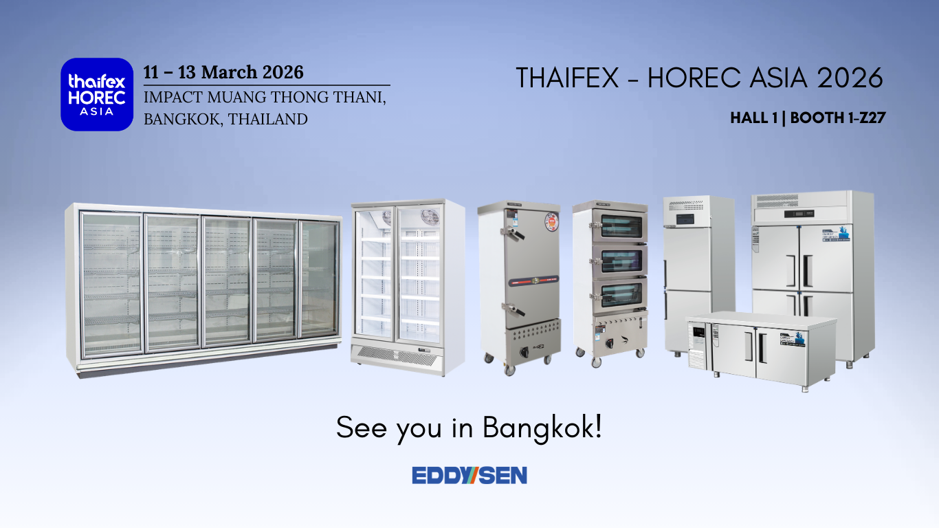 Hangzhou Eddysen Catering Equipment Co., Ltd.